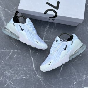 AIRMAX WHITE 270C