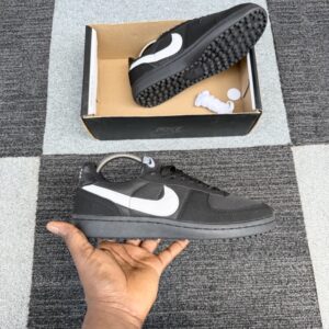 NK FIELD GENERAL BLACK|WHITE