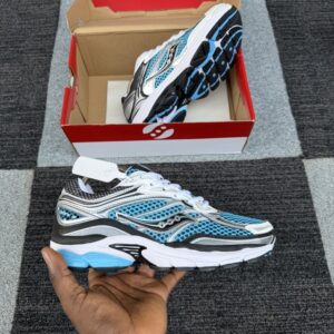 SAUCONY PRO GRID OMNI 9 ROYAL BLUE