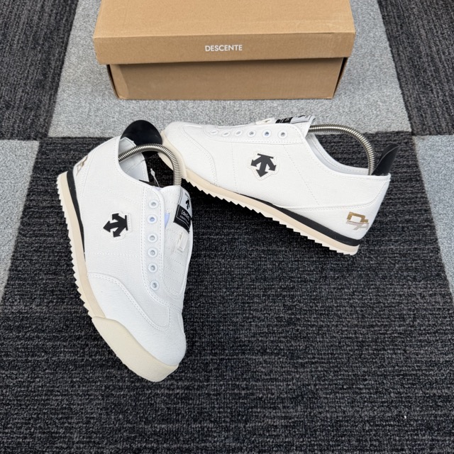 DESCENTE CHRON TEMPO WHITE