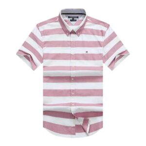PINK STRIPES SHIRT
