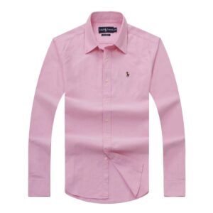 POLO SHIRT PINK