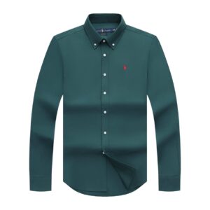 POLO SHIRT TEAL