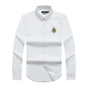 POLO SHIRT WHITE