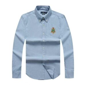 POLO SHIRT LIGHT BLUE