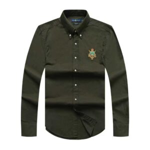 POLO SHIRT LEAF GREEEN