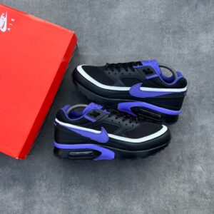 NK AIRMAX DW BLACK/VIOLET