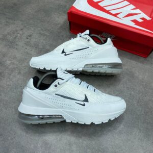 NK AIRMAX PULSE WHITE