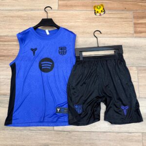 BARCA BLUE TRAINING GEAR