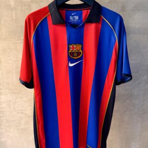BARCELONA VINTAGE JERSEY
