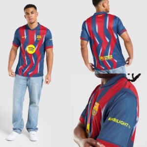 BARCA COPA DEL REY JERSEY