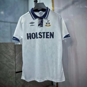 SPURS Retro Jersey white