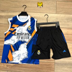 REAL MADRID TRAINING GEAR MULTICOLOR