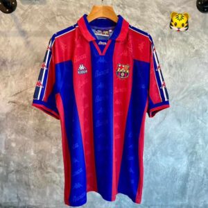 BARCA 1995 RETRO JERSEY