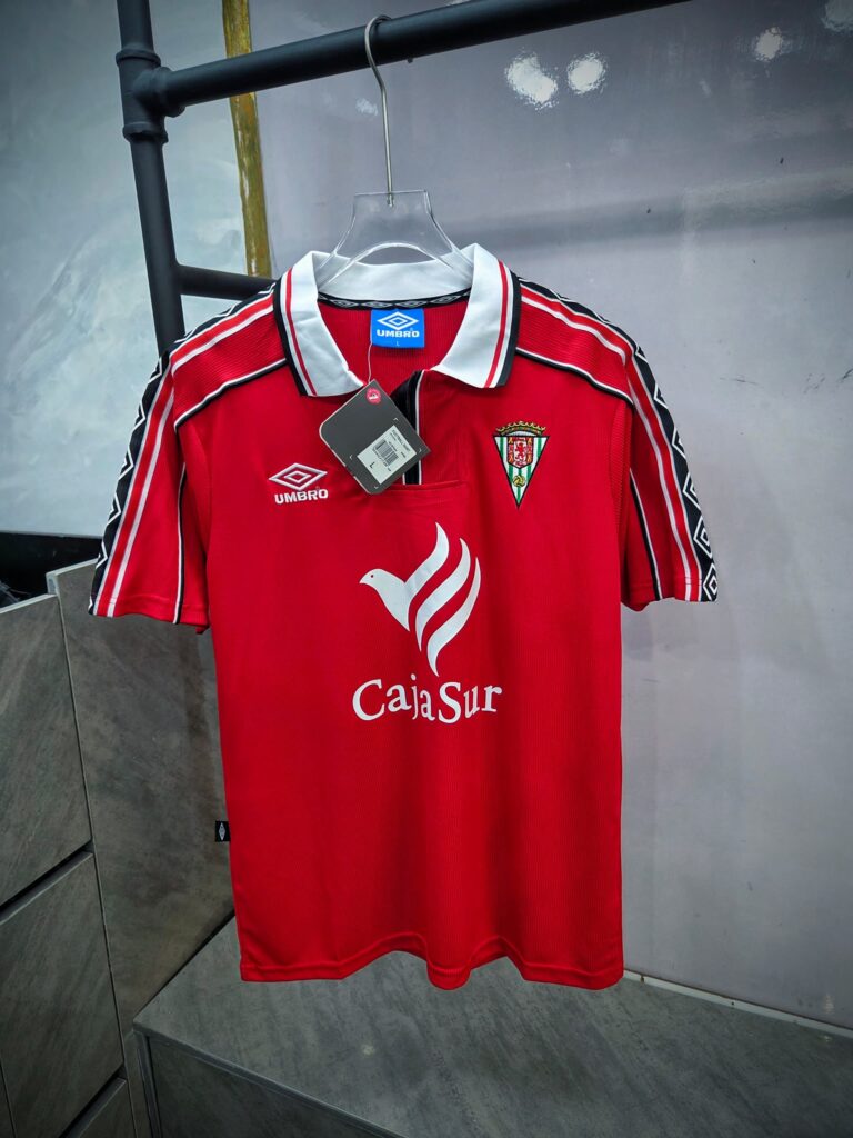 Cordoba Vintage RED