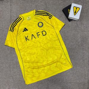 AL NASSER HOME JERSEY