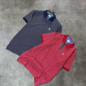 TOMMY POLO SHIRT IN 2 COLORS