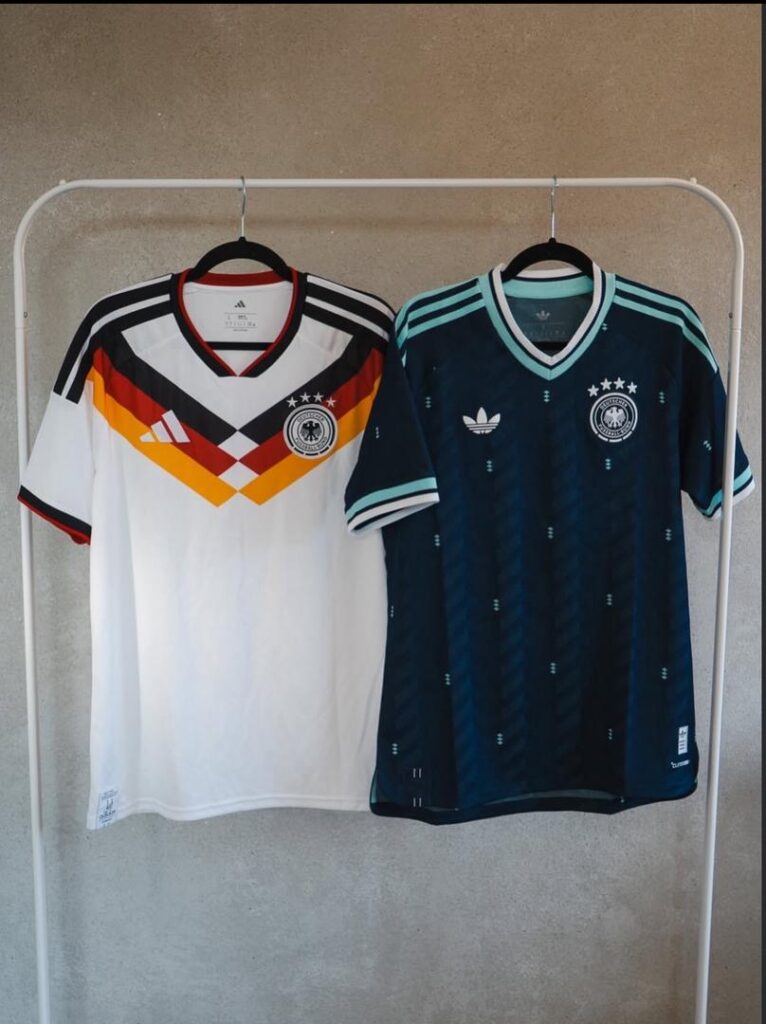 GERMANY WORLDCUP 2026 JERSEY