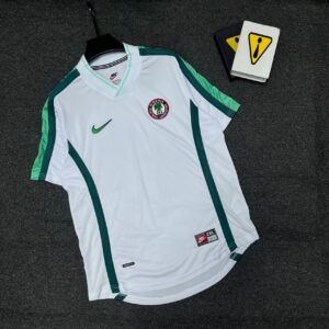Nigeria Limited Jersey