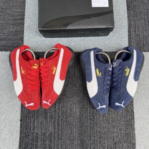 PUMA SPEEDCAT in 2 COLORS
