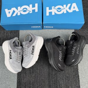 HOKA BONDI 9 in 2 COLORS