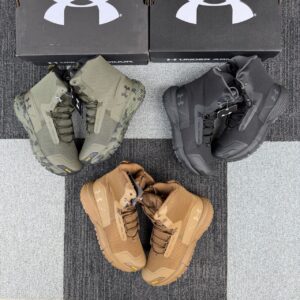 VALSARTEZ UNDER ARMOR BOOTS IN 3 COLORS