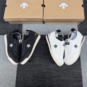 DESCENTE CHRON SLIP ON SERIES IN 2 COLORS