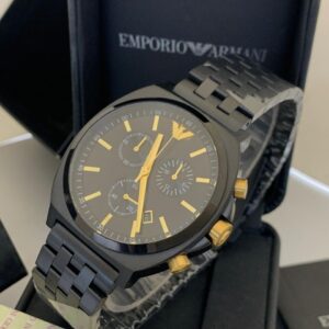 EMPORIO ARMANI BLACK