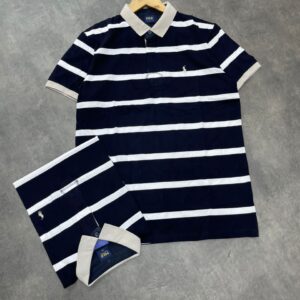 POLO STRIPE SHIRT