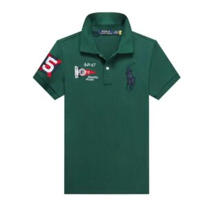 POLO RALPH SHIRT GREEN