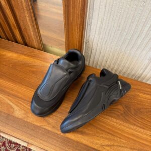 RAF SIMONS RUNNER TRIPLE BLACK