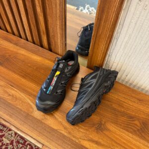 SALOMON XT BLACK 2