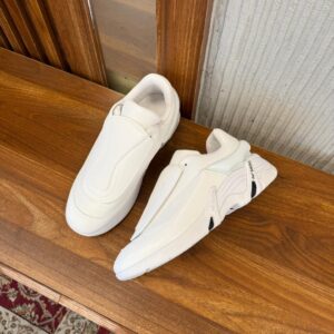 RAF SIMONS RUNNER WHITE