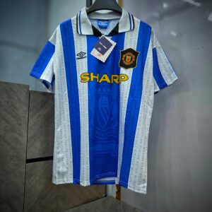 MANU BLUE/WHITE RETRO