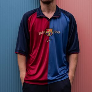 BARCA 1889/1999 HOME JERSEY