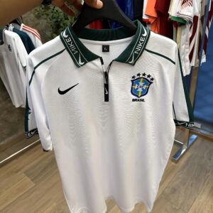BRAZIL JERSEY WHITE