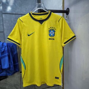 BRAZIL WORLD CUP JERSEY 2026