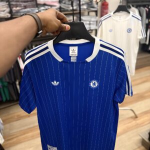 CHELSEA EXCLUSIVE BLUE JERSEY