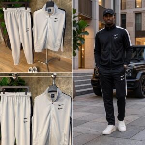 NIKE LUXURY TRACKSUIT IN 2 COLORS