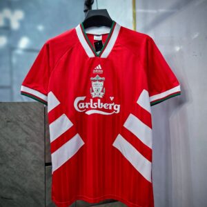 LIVERPOOL RED RETRO