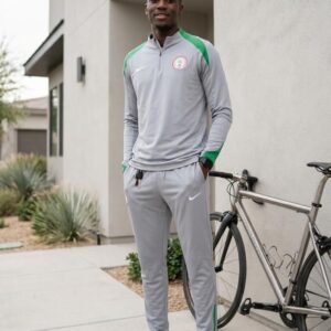 NIGERIA TRACKSUIT