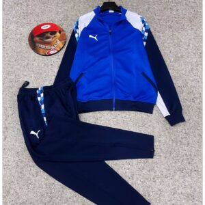 PUMA HIGH QUALITY TRACKSUIT BLUE