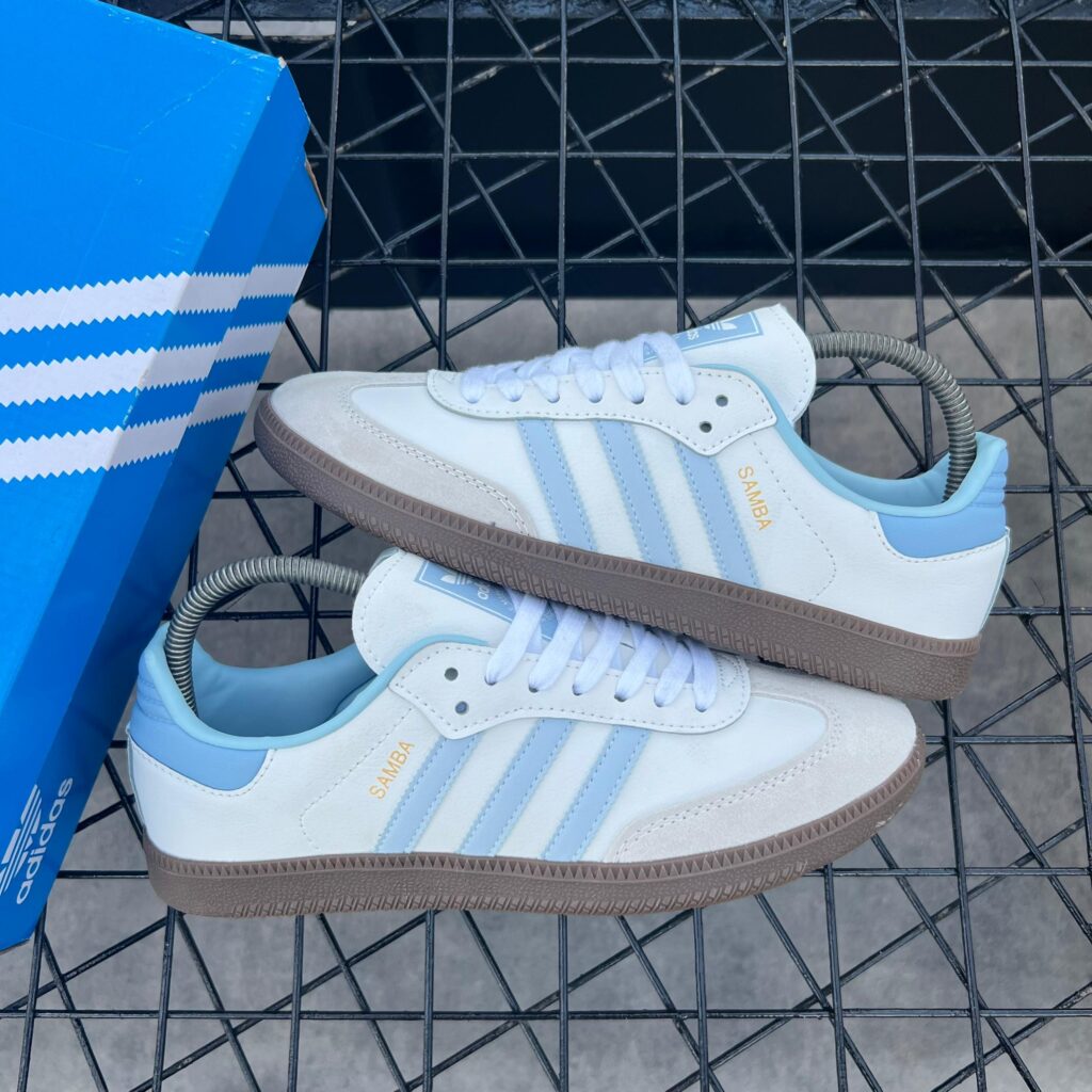 AD SAMBA BLUE