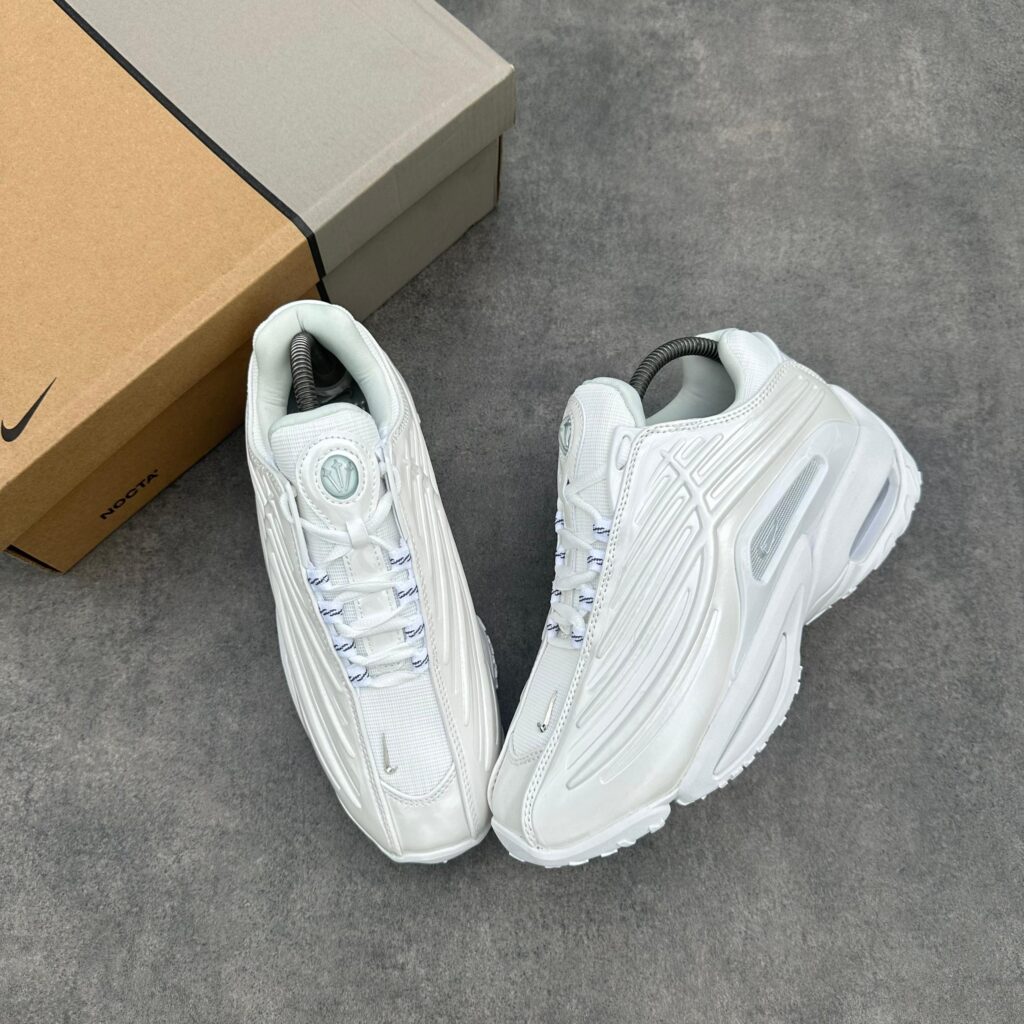 NOCTA HOT STEP II WHITE
