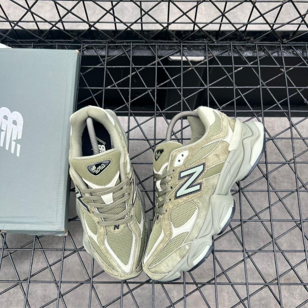NB 9060 DARK OLIVINE