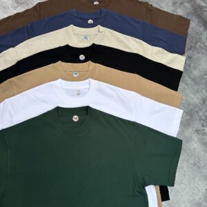 PLAIN TEE IN 7 COLORS
