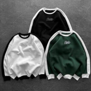 SWD SWEATSHIRT IN 3 COLORS