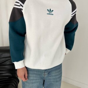 AD SWEATSHIRT WHITE
