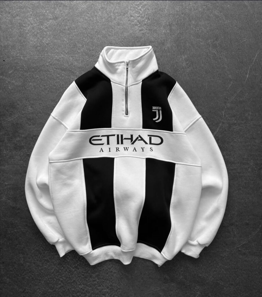JUVENTUS CONCEPT JERSEY