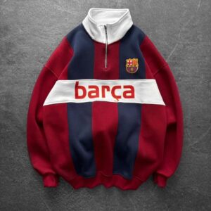 BARCA SWEATSHIRT CONCEPT